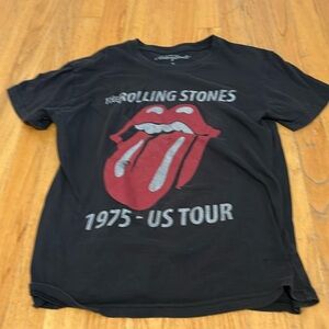 Rolling Stones women’s medium t shirt